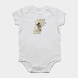 Dark Elf Baby Bodysuit